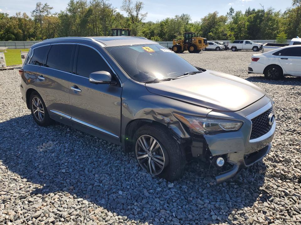 Aukcja sprzedaży 2020 Infiniti Qx60, vin: 5N1DL0MN8LC500162, numer aukcji: 54501646