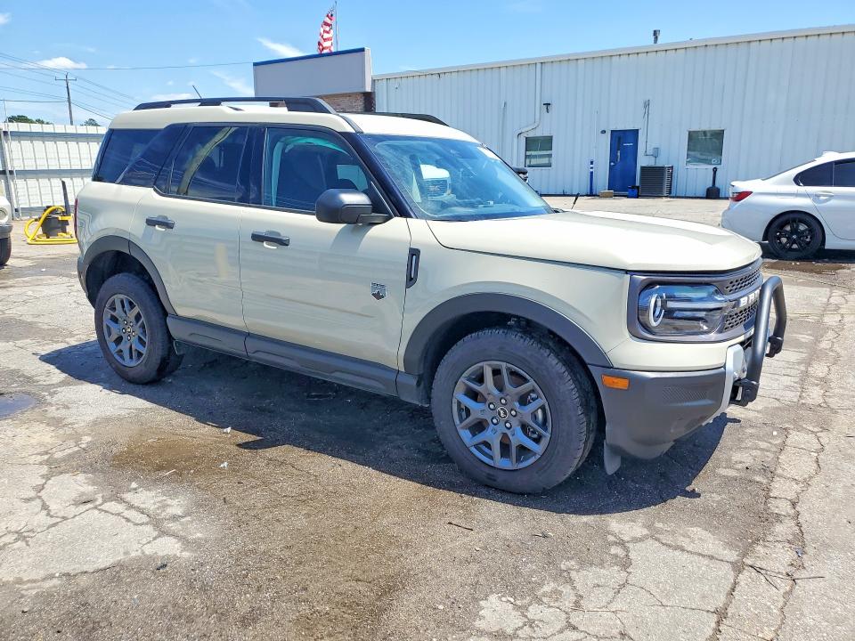 Aukcja sprzedaży 2025 Ford Bronco Sport, vin: 3FMCR9BN3SRF76891, numer aukcji: 56278226