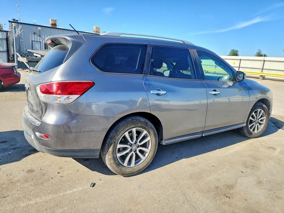 Aukcja sprzedaży 2015 Nissan Pathfinder, vin: 5N1AR2MN1FC706926, numer aukcji: 56526876
