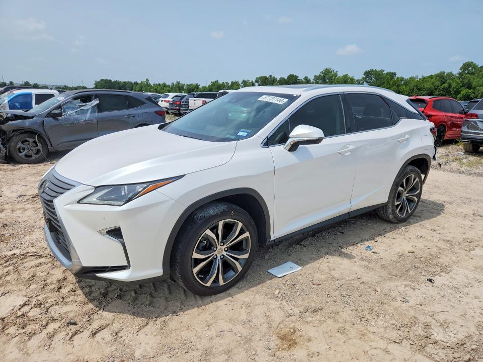 Продажа на аукционе авто 2017 Lexus Rx 350, vin: 2T2ZZMCA4HC086290, номер лота: 57737146