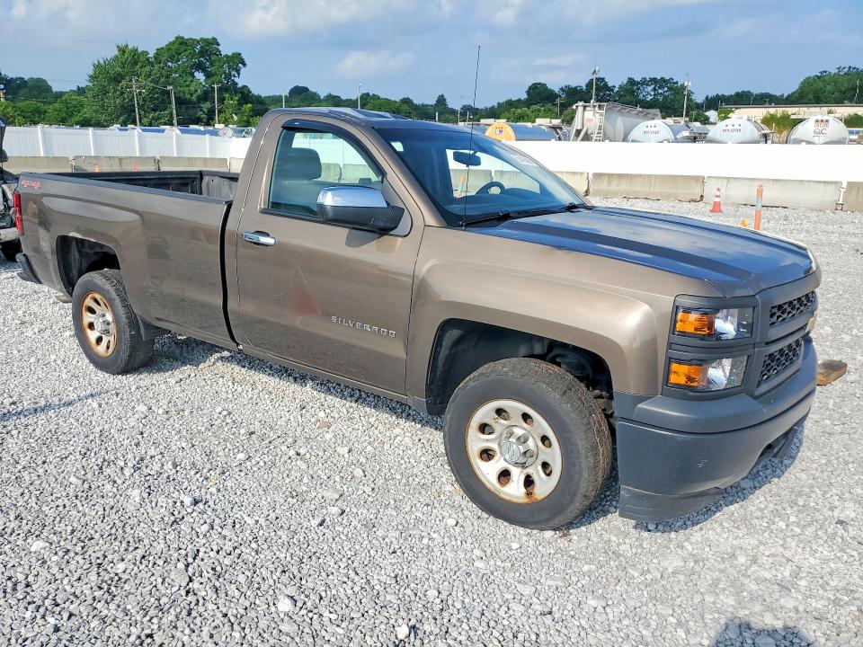 2015 Chevrolet Silverado მანქანა იყიდება აუქციონზე, vin: 1GCNKPEH8FZ340976, აუქციონის ნომერი: 58465896