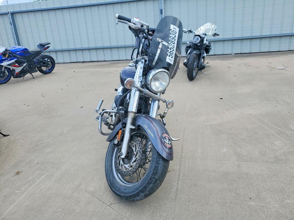 56528936 :رقم المزاد ، JYAVM01E05A078229 vin ، 2005 Yamaha Xvs65 مزاد بيع