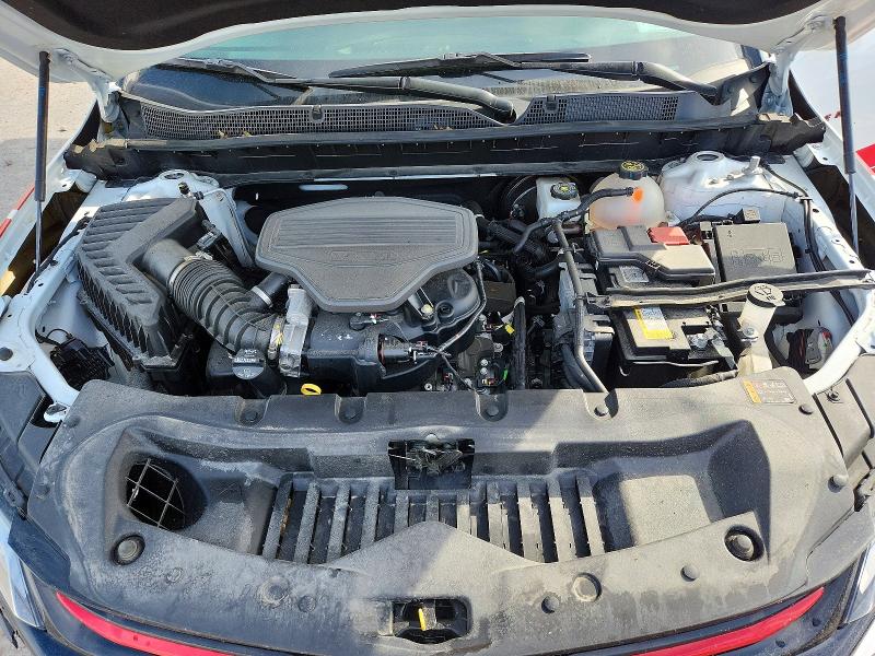 2024 Chevrolet Blazer მანქანა იყიდება აუქციონზე, vin: 3GNKBJRSXRS139983, აუქციონის ნომერი: 57353196