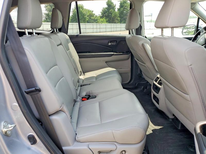 Продаж на аукціоні авто 2018 Honda Pilot, vin: 5FNYF6H67JB054962, номер лоту: 85969105