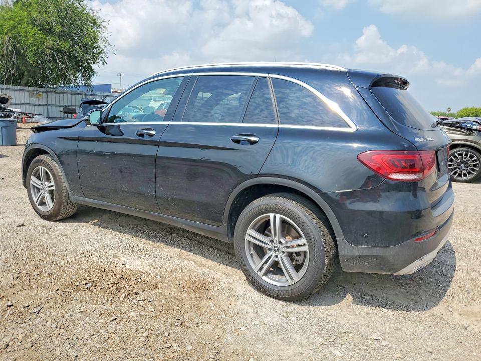 2022 Mercedes-benz Glc მანქანა იყიდება აუქციონზე, vin: W1N0G8DB9NV375104, აუქციონის ნომერი: 55808316