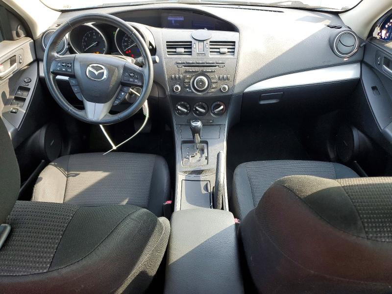 Aukcja sprzedaży 2012 Mazda 3, vin: JM1BL1V87C1529920, numer aukcji: 56443886