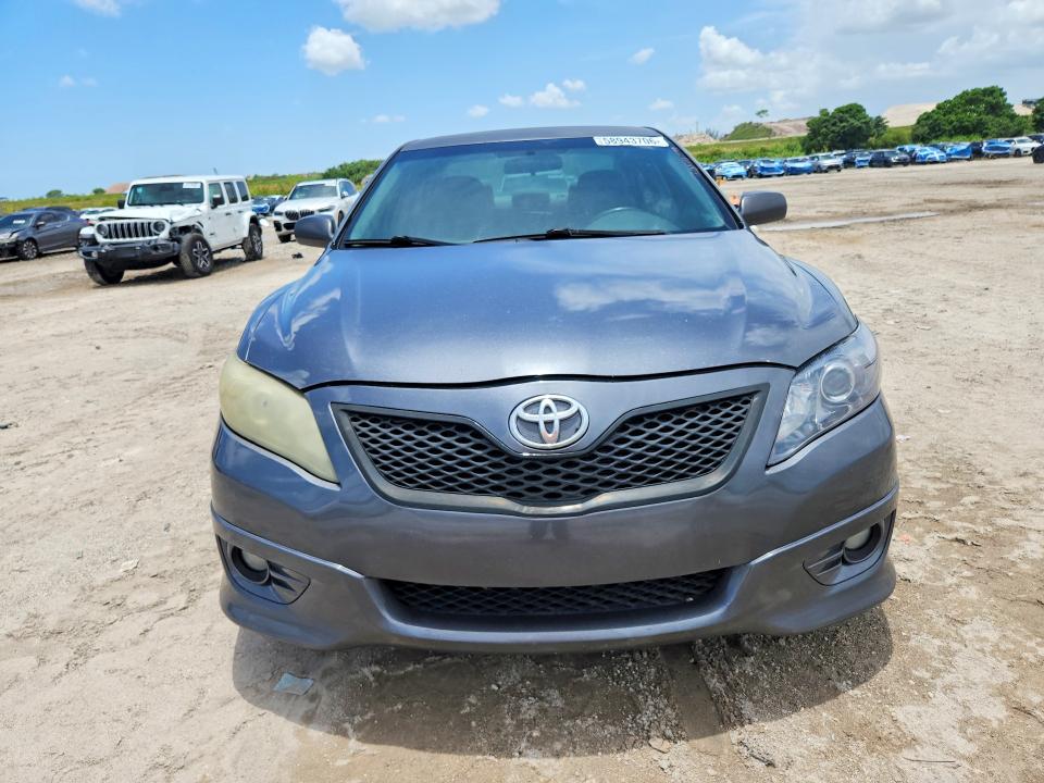 2010 Toyota Camry მანქანა იყიდება აუქციონზე, vin: 4T1BF3EK3AU098739, აუქციონის ნომერი: 58943706