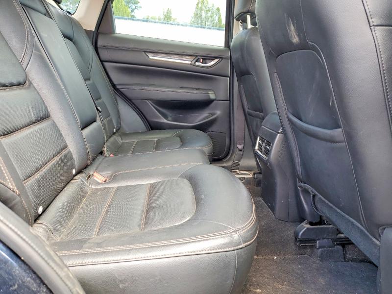 2018 Mazda Cx-5 მანქანა იყიდება აუქციონზე, vin: JM3KFBDM0J0338782, აუქციონის ნომერი: 57861546