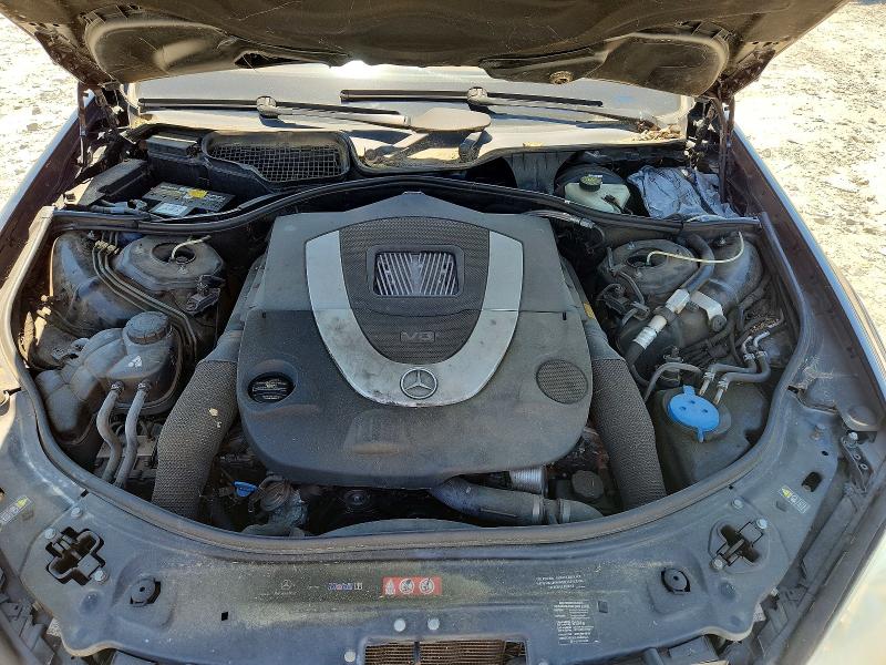 56165056 :رقم المزاد ، WDDNG71X37A051511 vin ، 2007 Mercedes-benz S مزاد بيع
