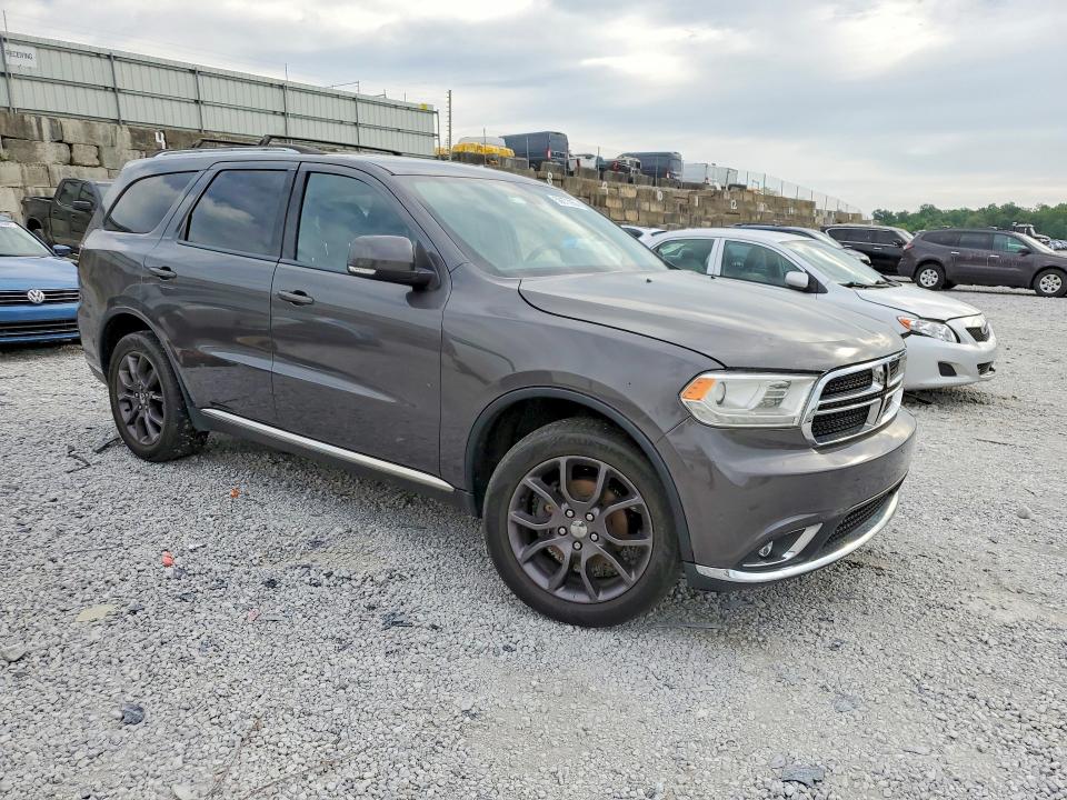 Продажа на аукционе авто 2014 Dodge Durango, vin: 1C4RDJDG6EC475392, номер лота: 56673856