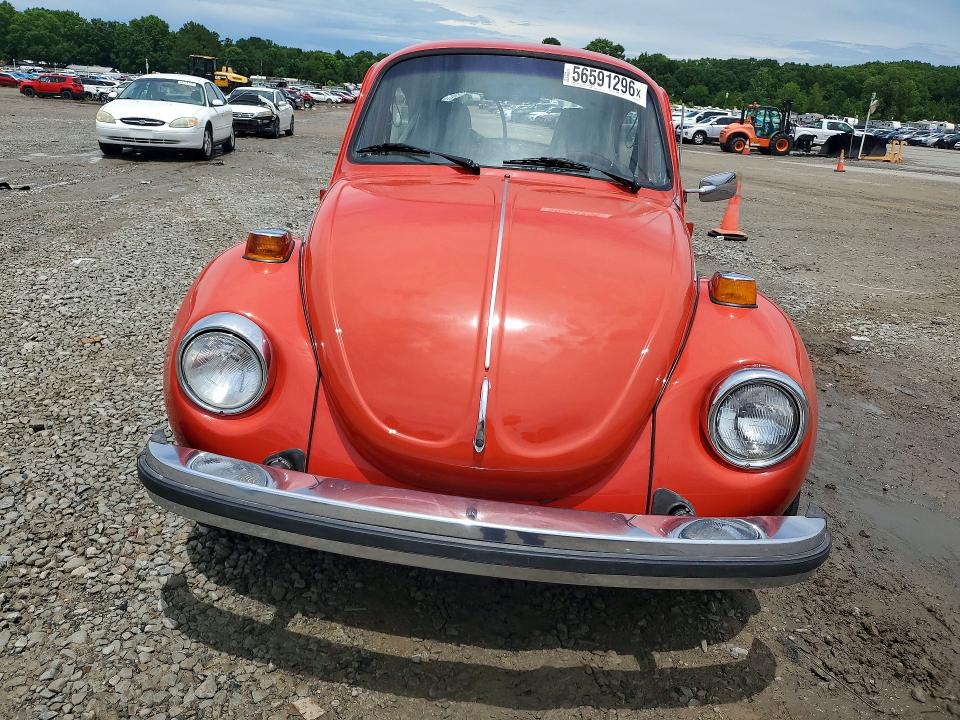 56591296 :رقم المزاد ، 1342529641 vin ، 1974 Volkswagen Beetle مزاد بيع