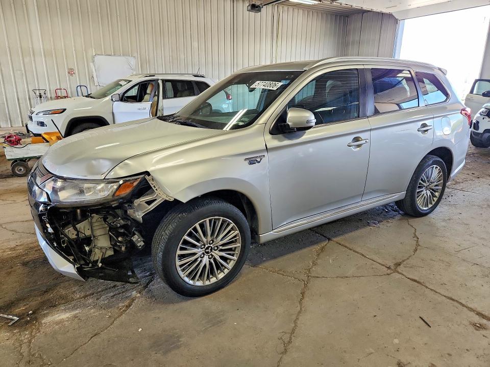 Aukcja sprzedaży 2022 Mitsubishi Outlander, vin: JA4J2VA71NZ063533, numer aukcji: 57740806