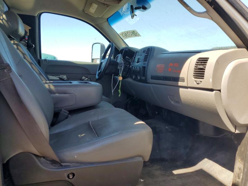 2013 Chevrolet Silverado მანქანა იყიდება აუქციონზე, vin: 1GB3CZCG6DF184949, აუქციონის ნომერი: 57396826