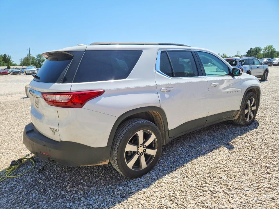 Продажа на аукционе авто 2020 Chevrolet Traverse, vin: 1GNERHKW9LJ225566, номер лота: 57322946