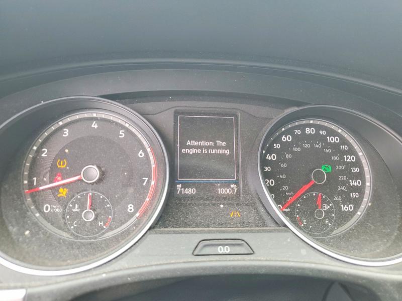 Продажа на аукционе авто 2019 Volkswagen Atlas, vin: 1V2XR2CA7KC589908, номер лота: 57078016