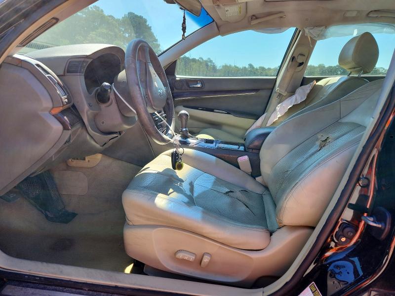 Продажа на аукционе авто 2009 Infiniti G37 Sedan, vin: JNKCV61E09M301223, номер лота: 56265396