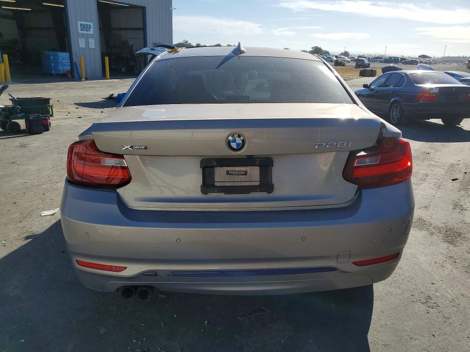 Aukcja sprzedaży 2016 Bmw 228, vin: WBA1G9C59GV726624, numer aukcji: 55149706