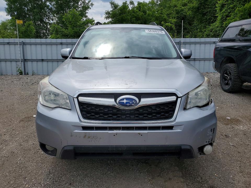 Продажа на аукционе авто 2014 Subaru Forester, vin: JF2SJCPC6EH505834, номер лота: 58360376