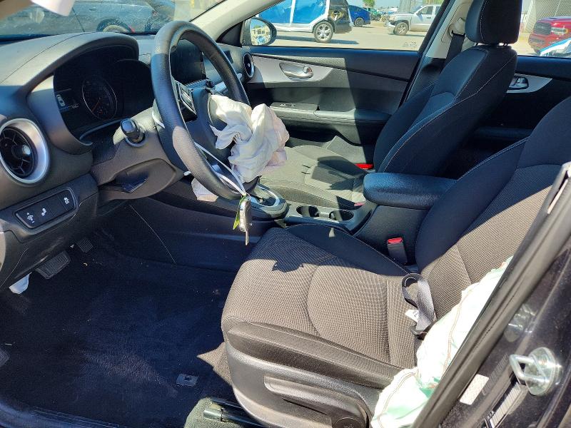 Auction sale of the 2022 Kia Forte, vin: 3KPF24ADXNE478177, lot number: 58937796