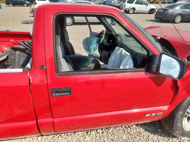 Продаж на аукціоні авто 2000 Chevrolet S10, vin: 1GCCS1455YK206465, номер лоту: 58463346