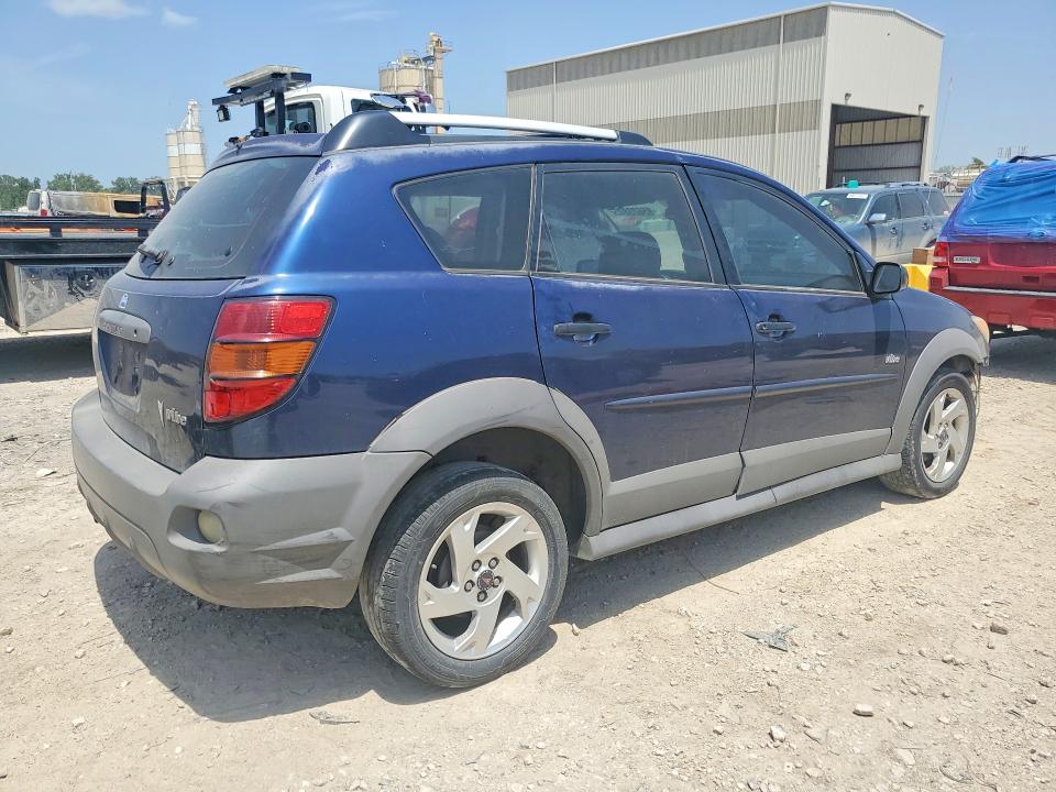 85623845 :رقم المزاد ، 5Y2SL62834Z457988 vin ، 2004 Pontiac Vibe مزاد بيع