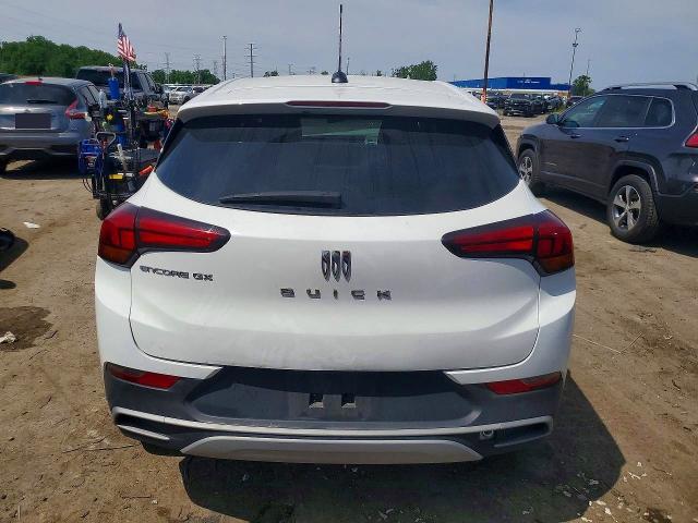 55211816 :رقم المزاد ، KL4AMBSL2RB194392 vin ، 2024 Buick Encore Gx مزاد بيع