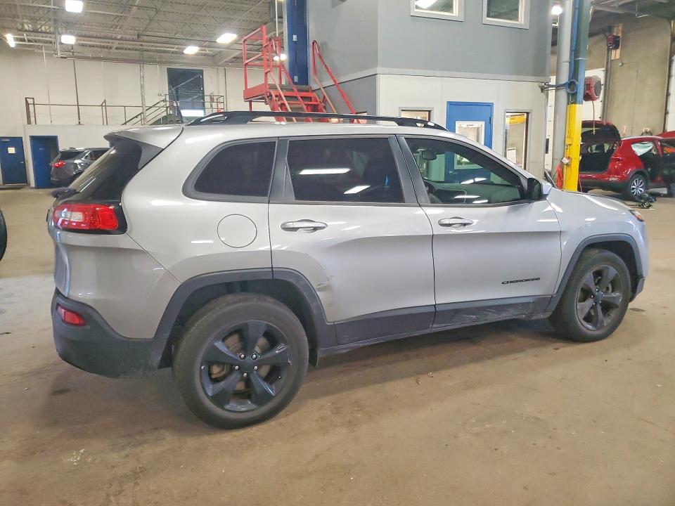 2016 Jeep Cherokee მანქანა იყიდება აუქციონზე, vin: 1C4PJMCB0GW219550, აუქციონის ნომერი: 56499976