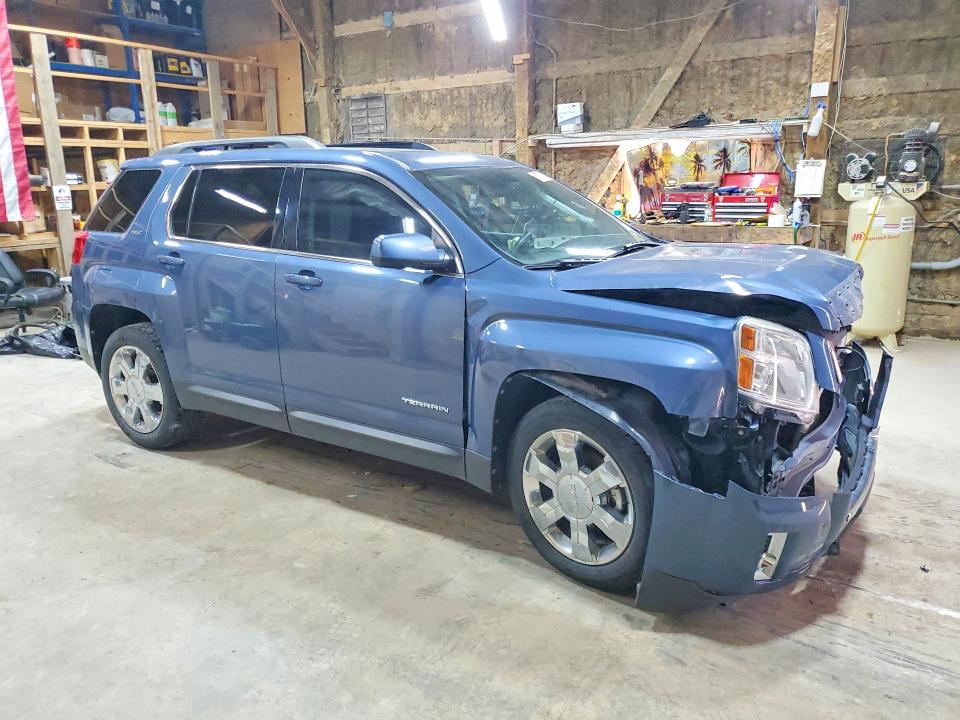 Aukcja sprzedaży 2011 Gmc Terrain, vin: 2CTFLVE51B6469079, numer aukcji: 58772496