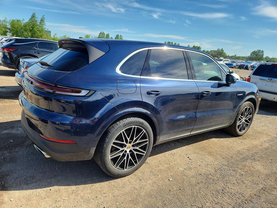 Продажа на аукционе авто 2024 Porsche Cayenne, vin: WP1AE2AYXRDA29788, номер лота: 55867896