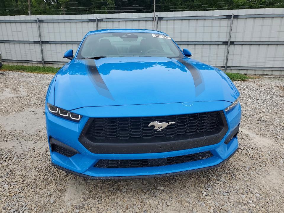 55920946 :رقم المزاد ، 1FA6P8TH2S5108993 vin ، 2025 Ford Mustang مزاد بيع