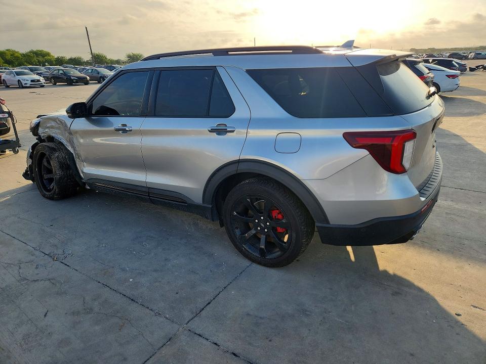 Aukcja sprzedaży 2020 Ford Explorer, vin: 1FM5K8GC6LGD06450, numer aukcji: 58363926