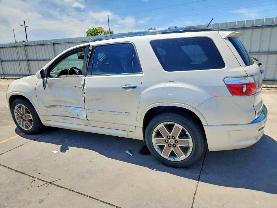 Продажа на аукционе авто 2012 Gmc Acadia, vin: 1GKKVTED9CJ360247, номер лота: 58241416