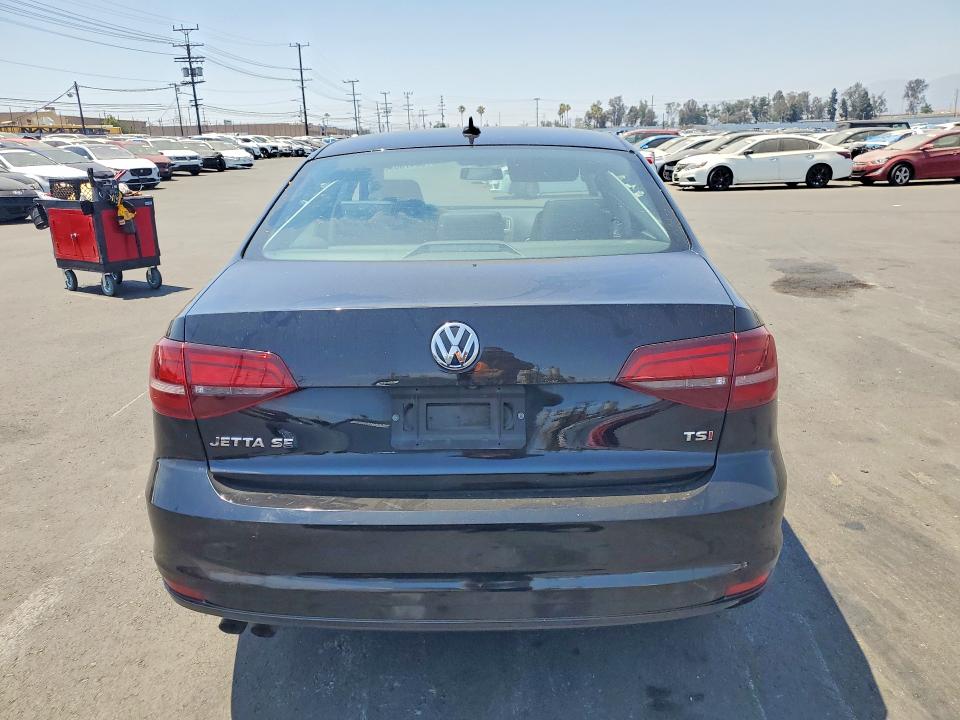 2016 Volkswagen Jetta მანქანა იყიდება აუქციონზე, vin: 3VWD67AJ0GM340852, აუქციონის ნომერი: 58470396