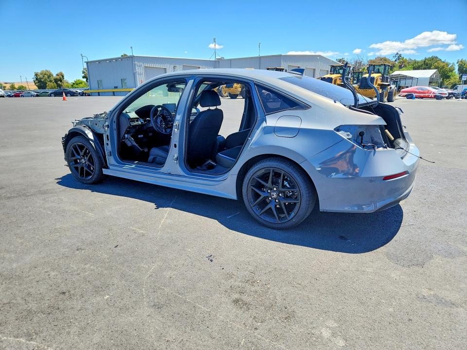 Продажа на аукционе авто 2026 Honda Civic, vin: 2HGFE2F5XTH544694, номер лота: 56871946