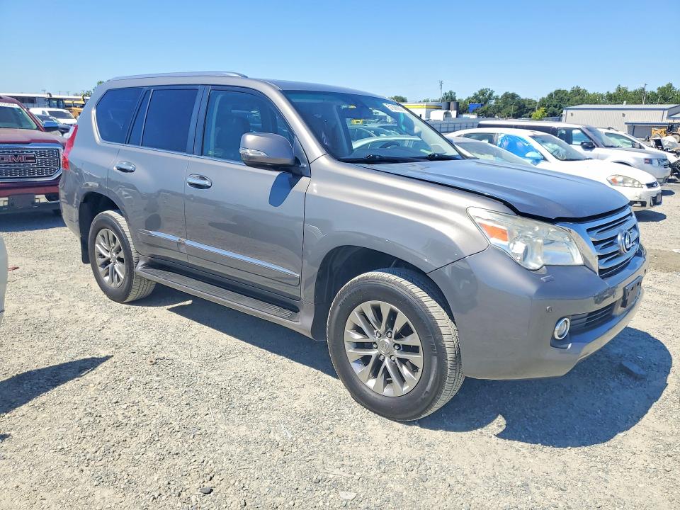 Продаж на аукціоні авто 2010 Lexus Gx, vin: JTJJM7FXXA5013331, номер лоту: 57399936