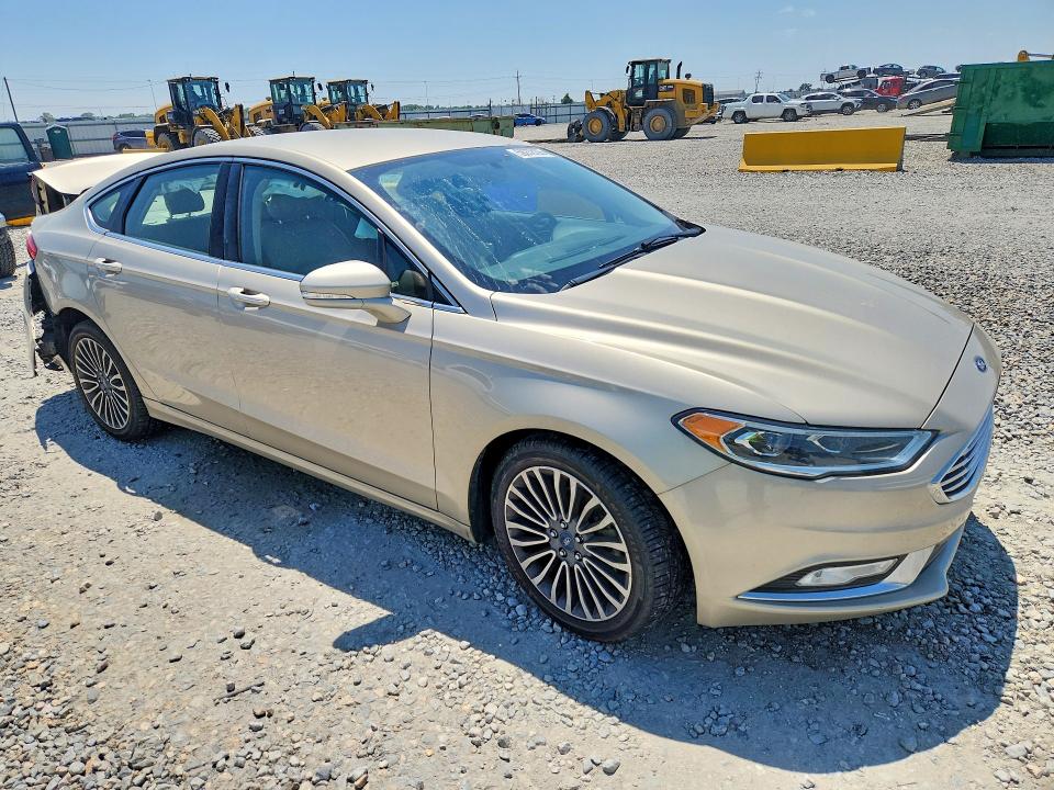 2017 Ford Fusion მანქანა იყიდება აუქციონზე, vin: 3FA6P0T95HR283156, აუქციონის ნომერი: 59272106