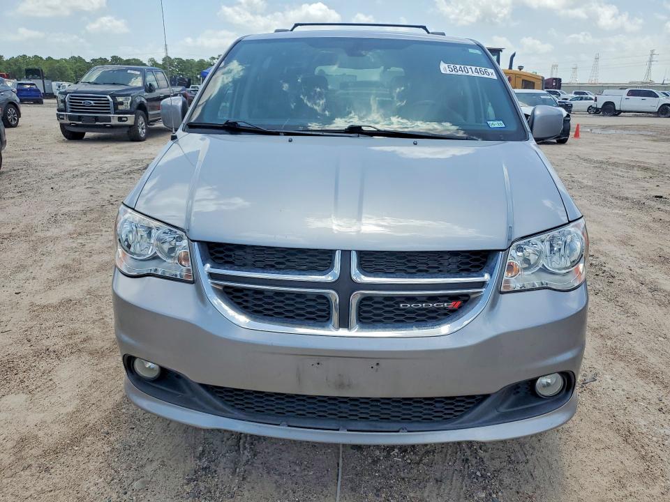 58401466 :رقم المزاد ، 2C4RDGCG5KR635317 vin ، 2019 Dodge Grand Caravan مزاد بيع