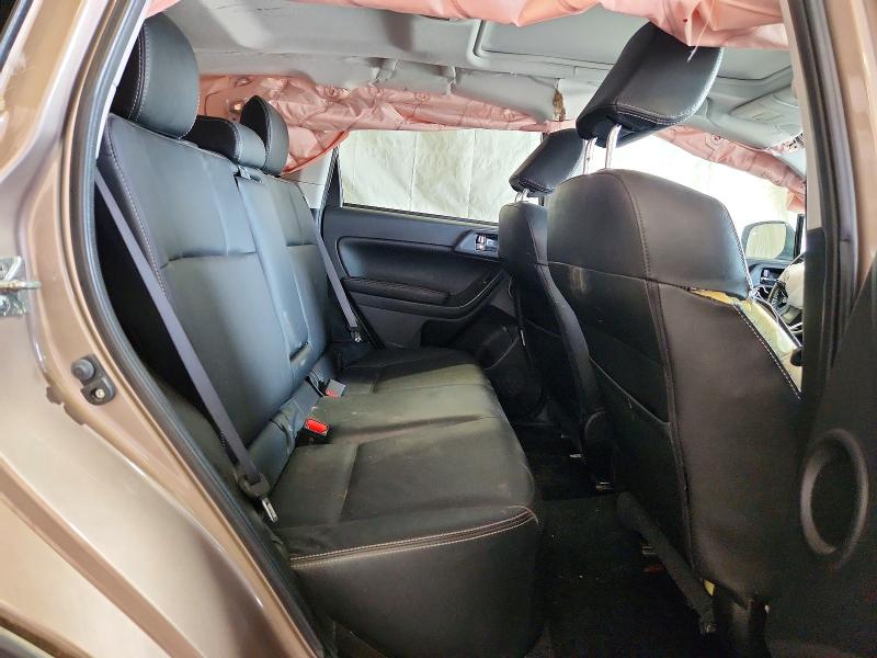 Aukcja sprzedaży 2015 Subaru Forester, vin: JF2SJAUC3FH500391, numer aukcji: 58708496