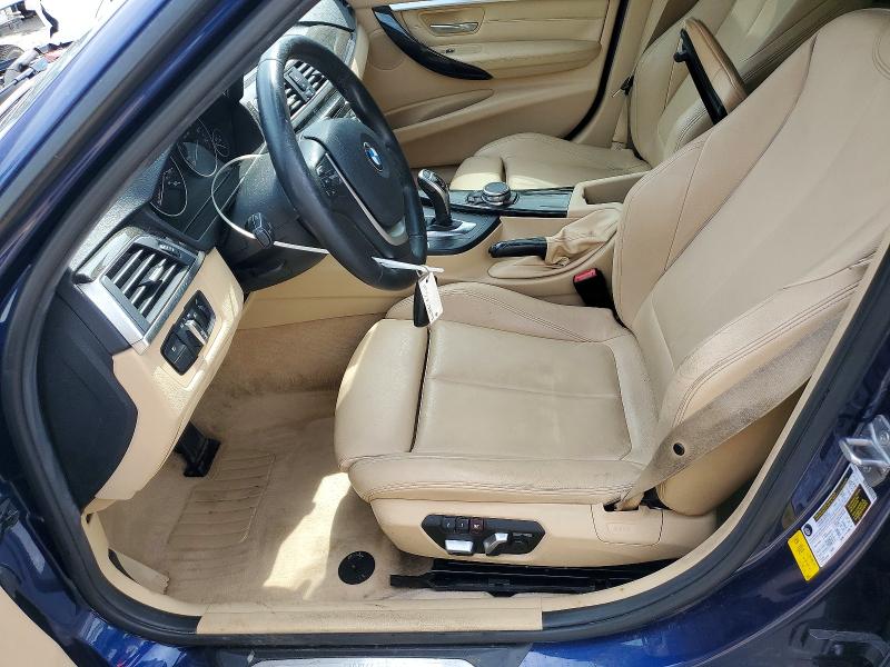 Aukcja sprzedaży 2016 Bmw 328, vin: WBA8E9G57GNT45949, numer aukcji: 57054336