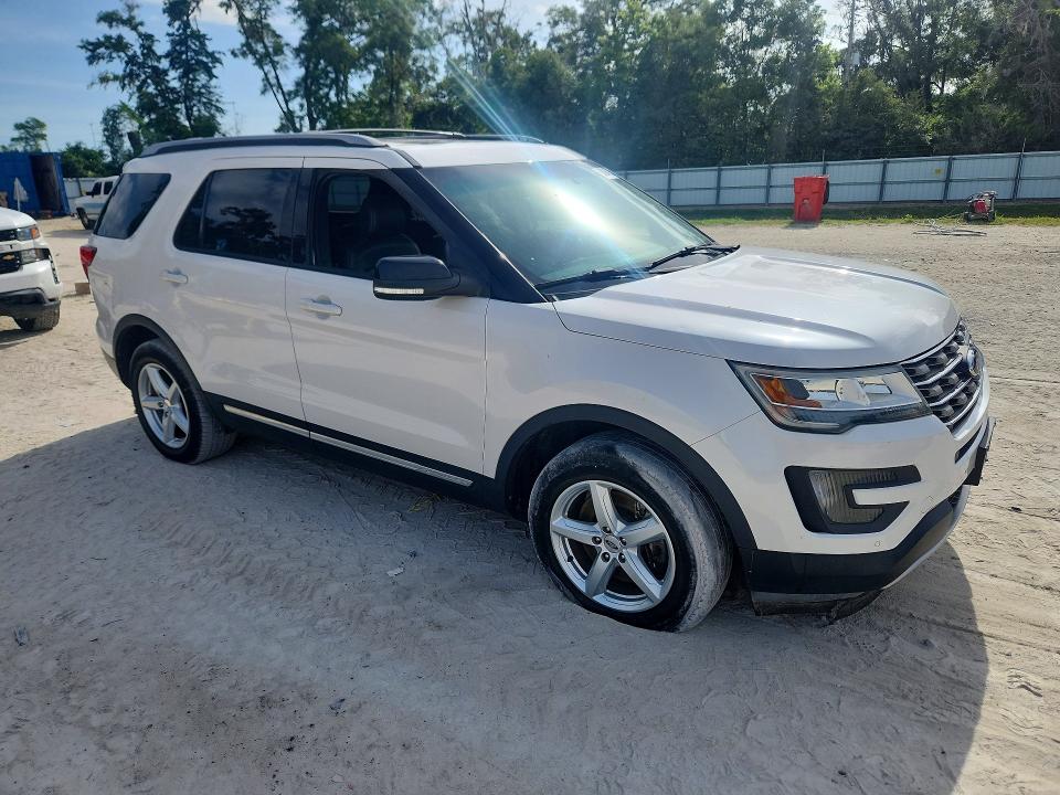 56094556 :رقم المزاد ، 1FM5K8DH9GGA68602 vin ، 2016 Ford Explorer مزاد بيع