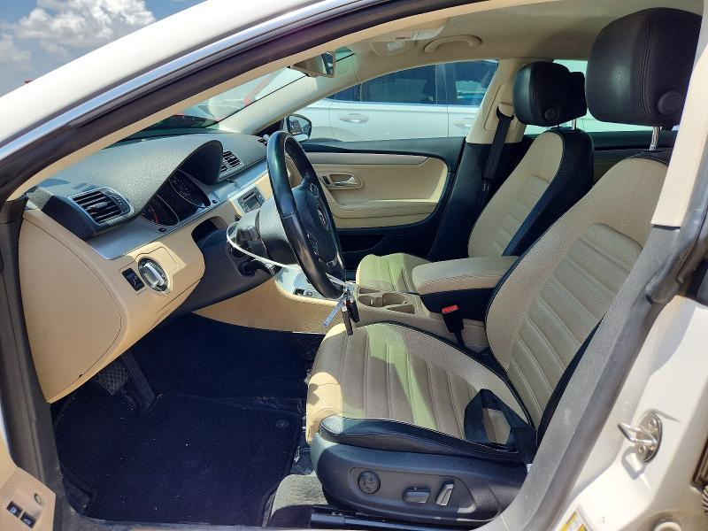 Aukcja sprzedaży 2014 Volkswagen Cc, vin: WVWBP7AN2EE509492, numer aukcji: 56407026