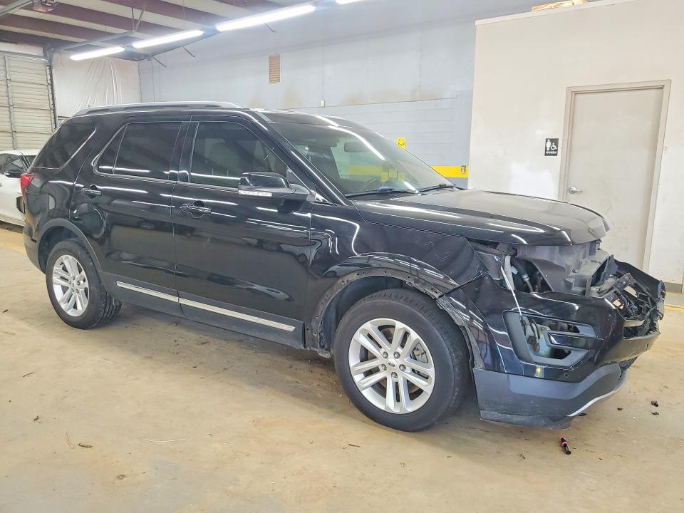 Aukcja sprzedaży 2017 Ford Explorer, vin: 1FM5K7D81HGB49377, numer aukcji: 57189736