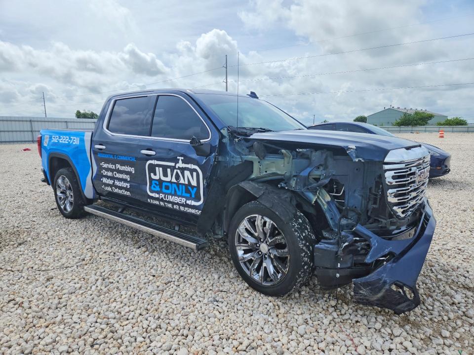 Продажа на аукционе авто 2023 Gmc Sierra, vin: 3GTUUGED3PG252020, номер лота: 56475566