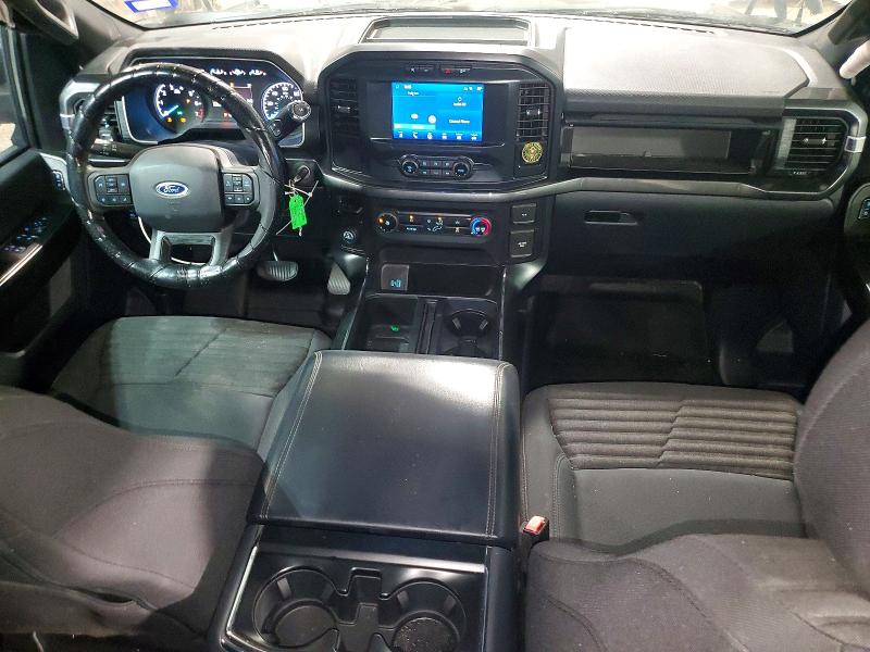 Aukcja sprzedaży 2021 Ford F150, vin: 1FTEW1CP0MFB27255, numer aukcji: 58133846