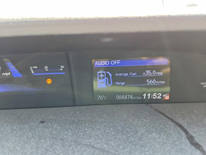 2015 Honda Civic მანქანა იყიდება აუქციონზე, vin: 19XFB2F52FE285464, აუქციონის ნომერი: 57594866