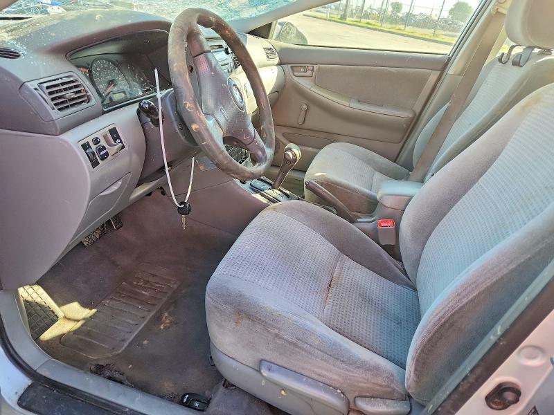 Aukcja sprzedaży 2006 Toyota Corolla, vin: JTDBR32E060096911, numer aukcji: 55454396