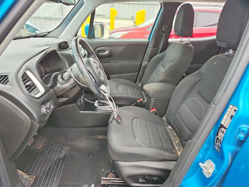 Продажа на аукционе авто 2020 Jeep Renegade, vin: ZACNJBBB6LPL34641, номер лота: 56288756