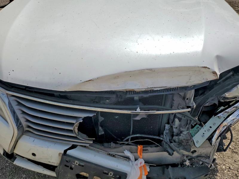 58981956 :رقم المزاد ، 2T2ZK1BA4DC121456 vin ، 2013 Lexus Rx مزاد بيع