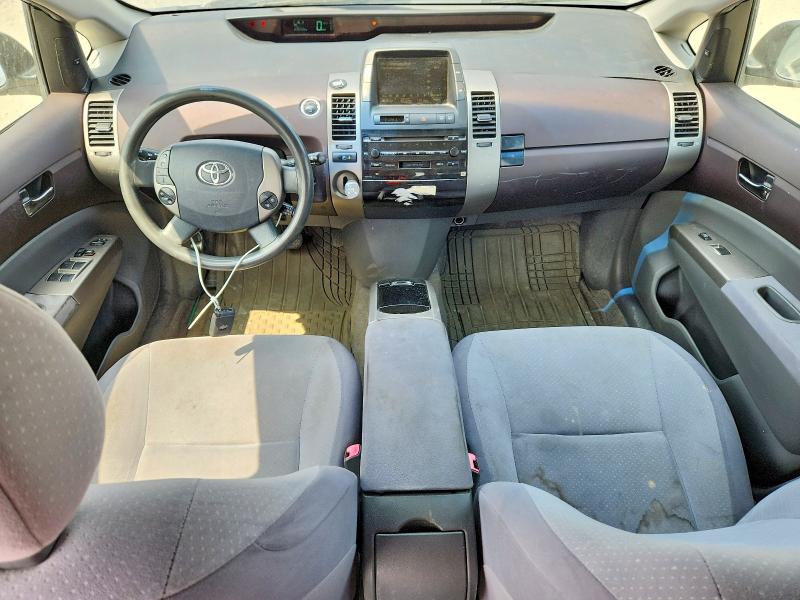 Aukcja sprzedaży 2005 Toyota Prius, vin: JTDKB20U657050594, numer aukcji: 57920766