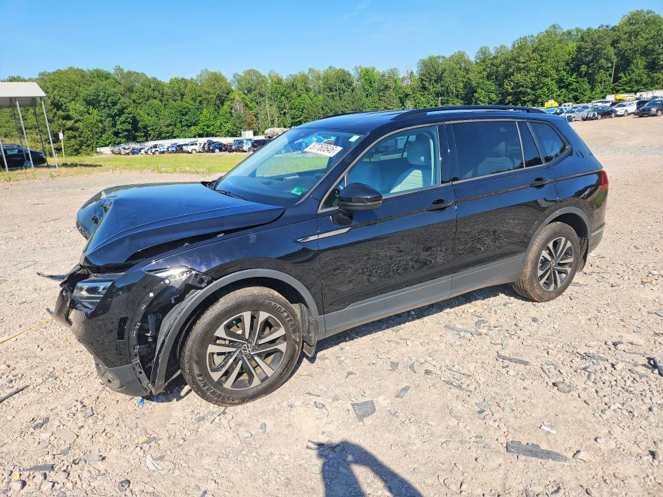 Aukcja sprzedaży 2024 Volkswagen Tiguan, vin: 3VVRB7AX9RM224384, numer aukcji: 57760646